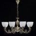 Подвесная люстра Фелиция 114010308 MW-Light
