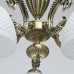Потолочная люстра Фелиция 114010405 MW-Light