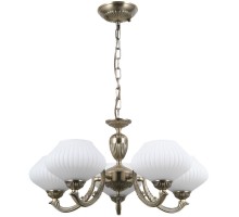 Подвесная люстра Фелиция 114010505 MW-Light