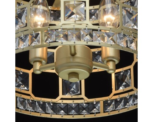 Подвесной светильник Монарх 121011503 MW-Light