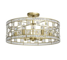 Потолочная люстра Монарх 121011606 MW-Light
