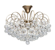 Потолочная люстра Жемчуг 232016506 MW-Light