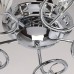 Потолочная люстра Фиеста 267011705 MW-Light