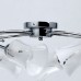 Потолочная люстра Мечта 297013806 MW-Light