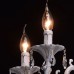 Подвесная люстра Свеча 301014605 MW-Light