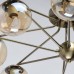 Потолочная люстра Оливия 306013608 MW-Light