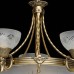 Подвесная люстра Афродита 317011708 MW-Light