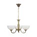 Подвесная люстра Олимп 318011103 MW-Light