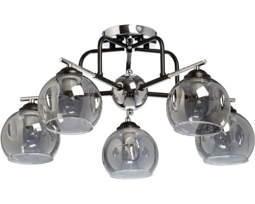 Потолочная люстра Альфа 324017505 MW-Light