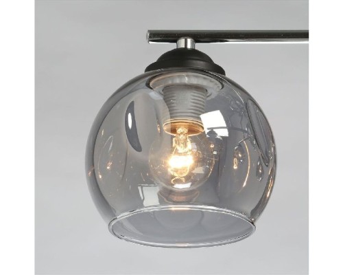Потолочная люстра Альфа 324017505 MW-Light