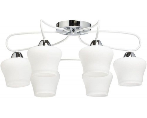 Потолочная люстра Альфа 324017606 MW-Light Потолочная люстра Альфа 324017606 MW-Light