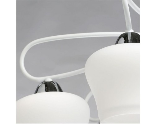 Потолочная люстра Альфа 324017606 MW-Light Потолочная люстра Альфа 324017606 MW-Light