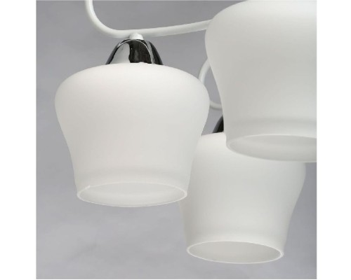 Потолочная люстра Альфа 324017606 MW-Light Потолочная люстра Альфа 324017606 MW-Light