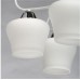 Потолочная люстра Альфа 324017606 MW-Light