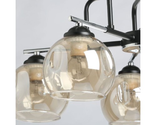 Потолочная люстра Альфа 324017805 MW-Light Потолочная люстра Альфа 324017805 MW-Light