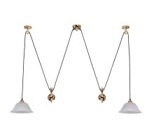 Подвесной светильник Ника 327010702 MW-Light