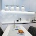 Подвесной светильник Лоск 354019004 MW-Light