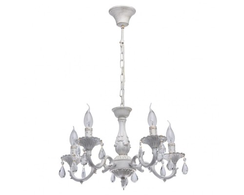 Подвесная люстра Аврора 371012605 MW-Light
