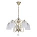Подвесная люстра Моника 372013205 MW-Light