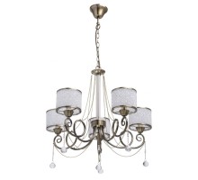 Подвесная люстра Моника 372013405 MW-Light