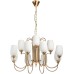Подвесная люстра Палермо 386018112 MW-Light