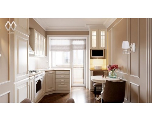 Бра Виталина 448022001 MW-Light Бра Виталина 448022001 MW-Light