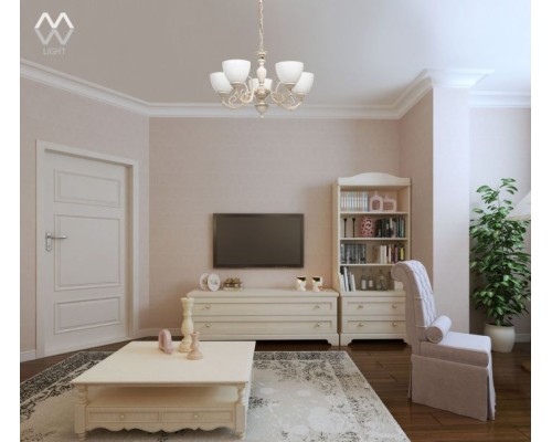 Подвесная люстра Ариадна 450013005 MW-Light Подвесная люстра Ариадна 450013005 MW-Light