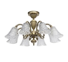 Потолочная люстра Ариадна 450019208 MW-Light