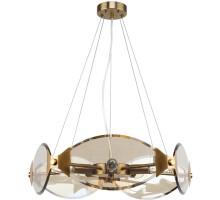 Подвесной светильник Илоника 451012105 MW-Light