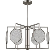 Потолочная люстра Илоника 451012906 MW-Light