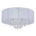 Потолочная люстра Жаклин 465016006 MW-Light