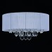 Потолочная люстра Жаклин 465016006 MW-Light