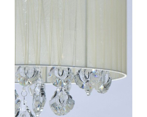 Потолочная люстра Жаклин 465016304 MW-Light