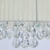 Потолочная люстра Жаклин 465016406 MW-Light