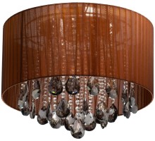 Потолочная люстра Жаклин 465017006 MW-Light