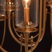 Подвесная люстра Аманда 481012708 MW-Light