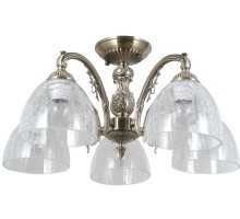 Потолочная люстра Аманда 481015205 MW-Light