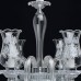 Подвесная люстра Элла 483013908 MW-Light