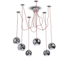 Подвесной светильник Котбус 492014406 MW-Light