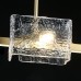 Потолочная люстра Айс 542011004 MW-Light