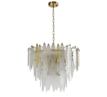 Подвесная люстра Эмилия 607014909 MW-Light