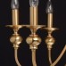 Подвесная люстра Консуэло 614010608 MW-Light