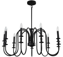 Подвесная люстра Консуэло 614013609 MW-Light