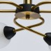 Потолочная люстра Олимпия 638018406 MW-Light
