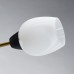 Потолочная люстра Олимпия 638018406 MW-Light