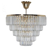 Потолочная люстра Аделард 642010805 MW-Light