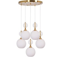Подвесной светильник Крайс 657013105 MW-Light