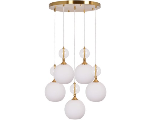 Подвесной светильник Крайс 657013105 MW-Light