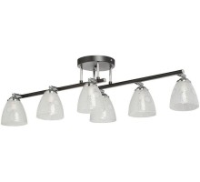 Потолочная люстра Тетро 673017106 MW-Light