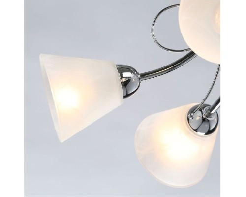 Потолочная люстра Нежность 676016405 MW-Light